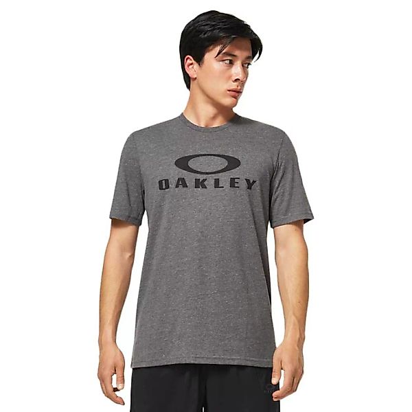 Oakley Apparel O Bark Kurzärmeliges T-shirt 2XL New Athletic Grey günstig online kaufen