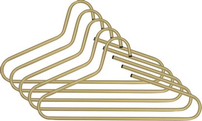 Spinder Design Kleiderbügel Victorie, Breite 42 günstig online kaufen