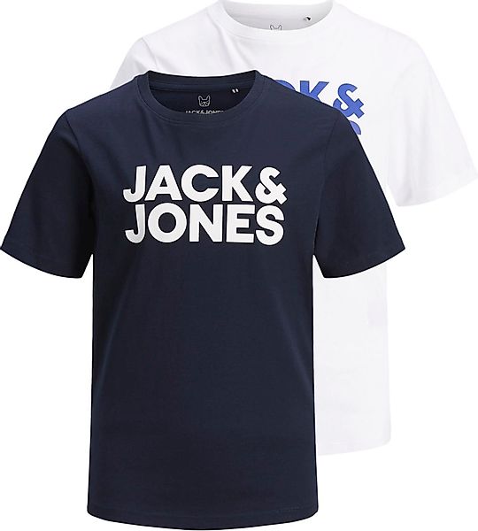 Jack & Jones Junior Rundhalsshirt JJECORP günstig online kaufen