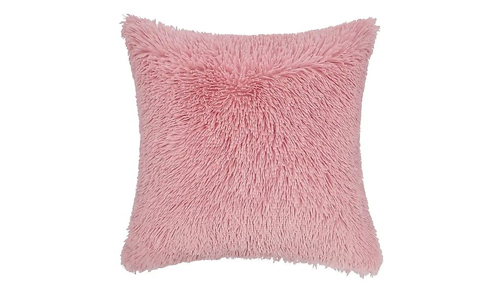 como Kissen  Fluffi ¦ rosa/pink ¦ Maße (cm): B: 45 Dekokissen & Decken > Ki günstig online kaufen