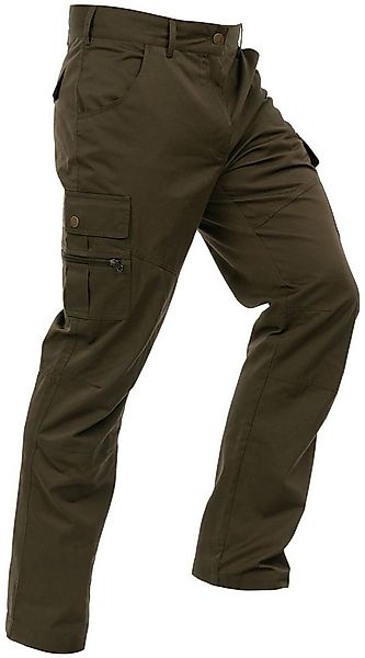 La Chasse® Outdoorhose leichte Funktionshose "Venlo" Jagdhose Herren oliv J günstig online kaufen