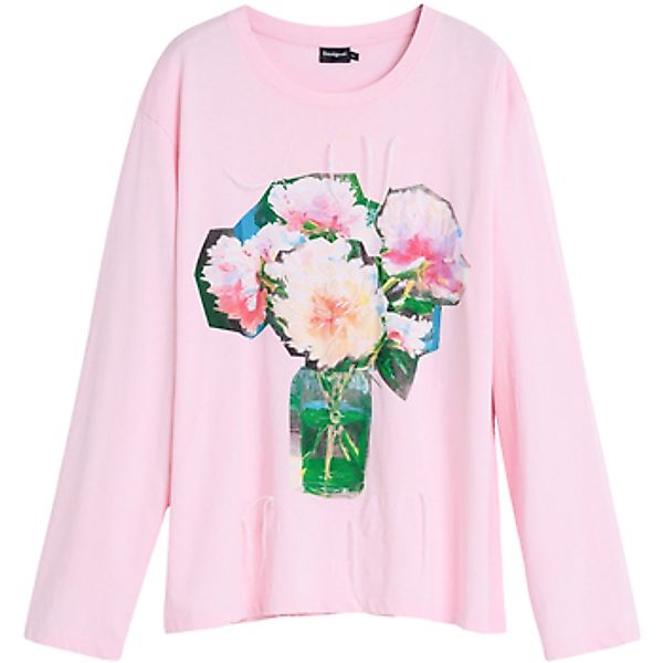 Desigual  Langarmshirt REPRIS_TS_ABROATH 26SWTKX4 günstig online kaufen