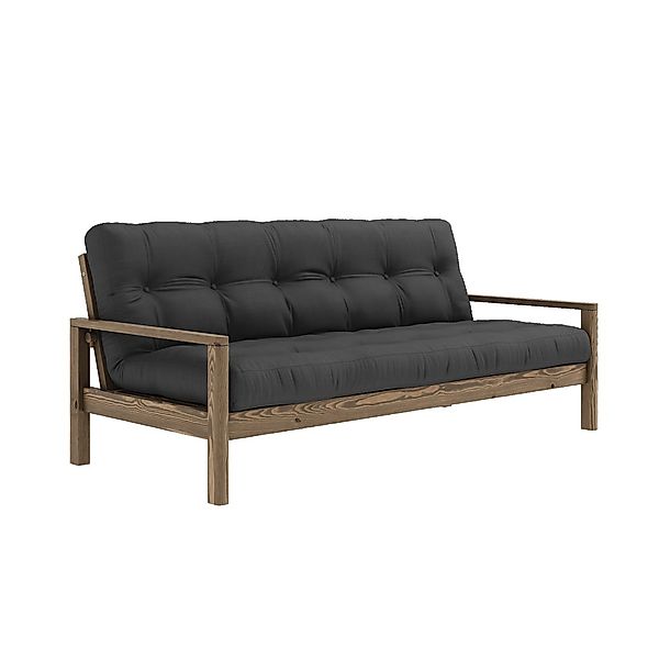 Karup Design Schlafsofa »KNOB«, mit Futonmatratze, verschiedene Farben, FSC günstig online kaufen