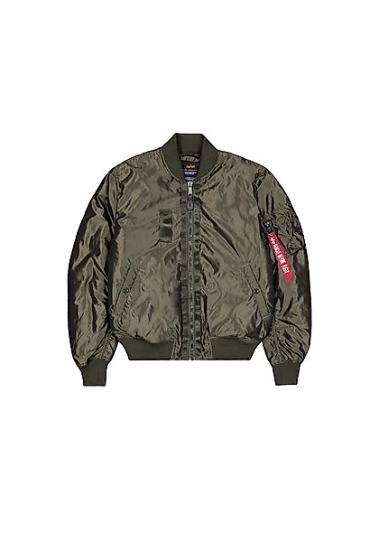 Alpha Industries Bomberjacke "MA-1 VF Iridium" günstig online kaufen