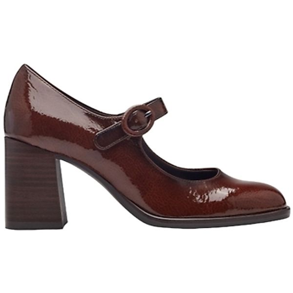 Tamaris  Ballerinas 12444041  359-BROWN PATENT 1-24440-41 günstig online kaufen