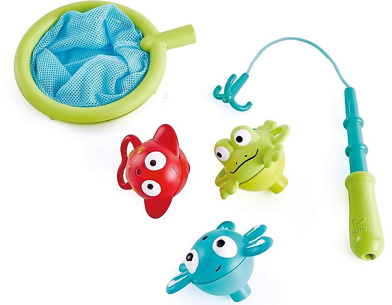 Hape Badespielzeug Angelspaß-Set günstig online kaufen