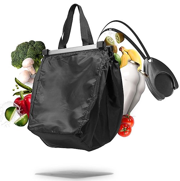 achilles Einkaufsshopper Easy-Shopper "Alu" Einkaufswagentasche passend günstig online kaufen