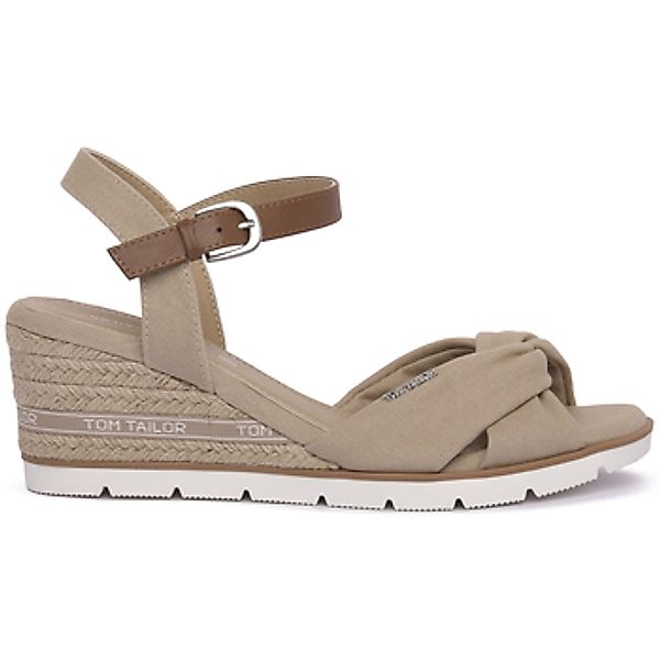 Tom Tailor  Sandalen SAND günstig online kaufen