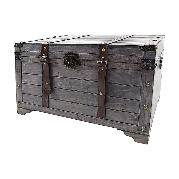 Kobolo Truhe Kiste KUBA aus Holz günstig online kaufen
