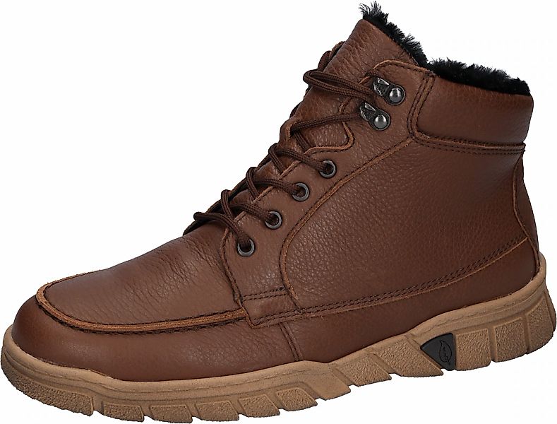 Waldläufer Winterboots "H-LINO" Schürboots, Stiefelette, Bequemschuh in Kom günstig online kaufen