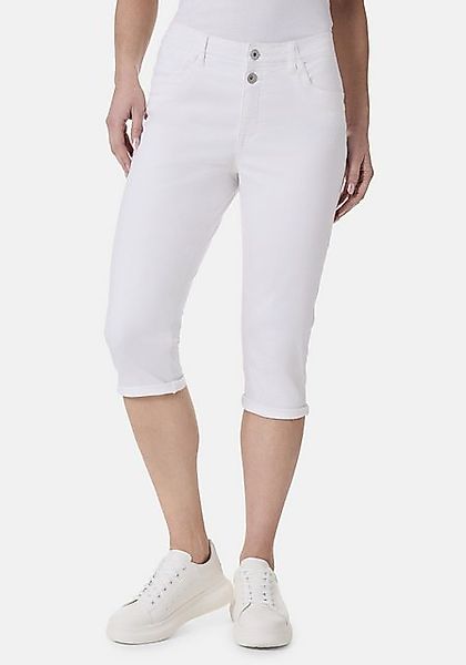 STOOKER WOMEN 7/8-Jeans LIMA Boyfriend Fit Capri Boyfriend Fit Casual Twill günstig online kaufen