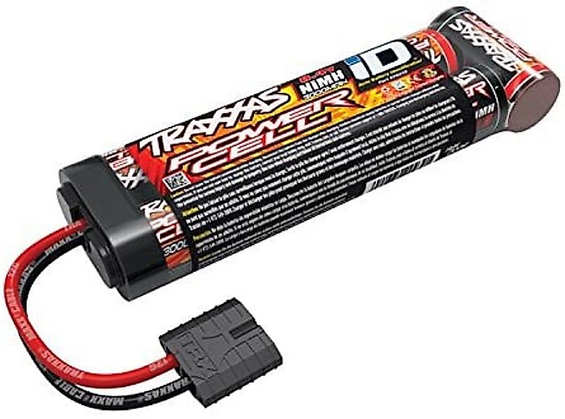 Traxxas Spielzeug-Auto Traxxas Akku (NiMh) 8.4 V 3000 mAh Zellen-Zahl: 7 St günstig online kaufen