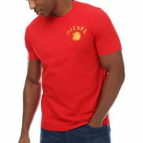 Diesel  T-Shirts & Poloshirts A16860-RPATI günstig online kaufen