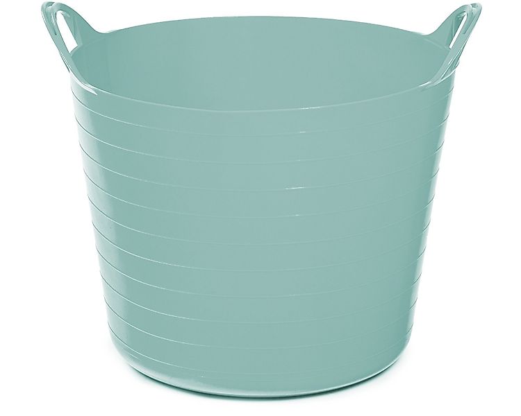 ONDIS24 Wäschekorb Tragekorb Flexi Tub 40L, günstig online kaufen