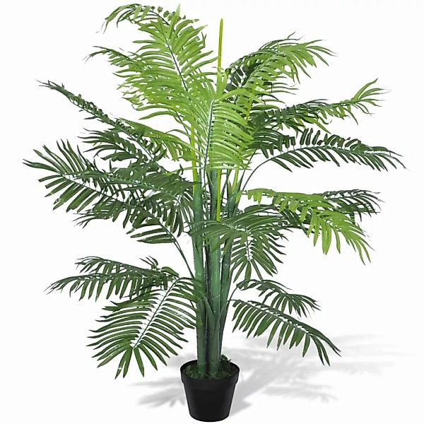 Künstliche Phönix-palme Mit Topf 130 Cm günstig online kaufen