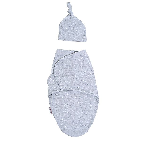HOBEA-Germany Pucksack Pucksack hellgrau meliert M günstig online kaufen