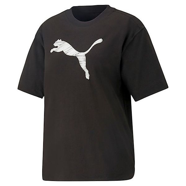 PUMA T-Shirt Puma Damen T-Shirt HER Tee 673107 günstig online kaufen