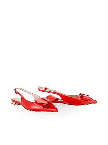 Marc Cain Collections Prettied Up Slingpumps Kitten Heel, Flats, Sandale mi günstig online kaufen
