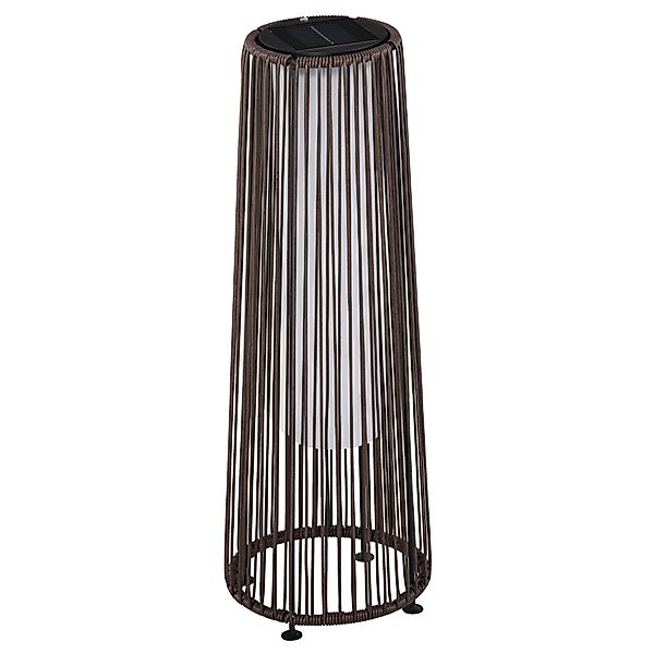 Outsunny LED Solarleuchte Wasserdichte Gartenleuchte mit günstig online kaufen