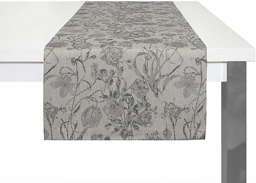 Adam Tischläufer "Flower Cuvée Light" günstig online kaufen