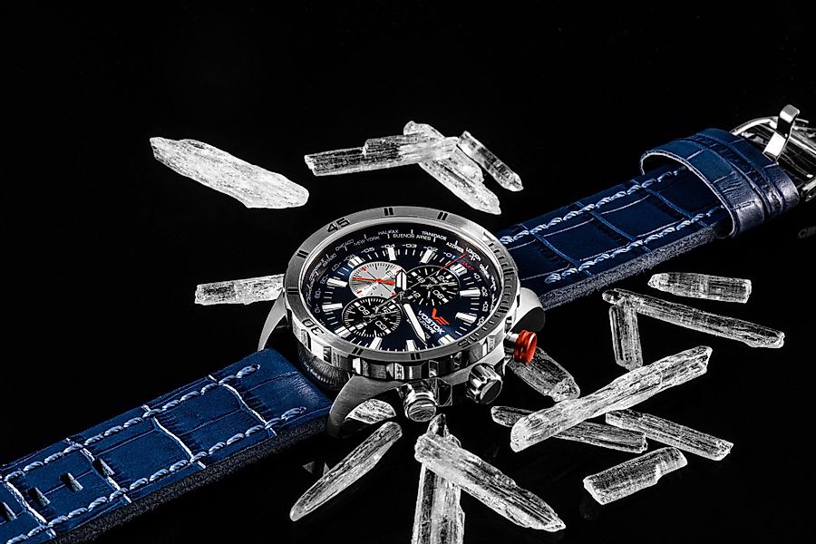 Vostok Europe Quarzuhr Almaz Herrenuhr, 47 günstig online kaufen