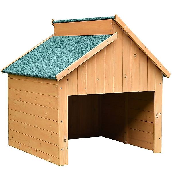 Melko Mähroboter-Garage Mähroboter Garagendach Rasenroboter Carport günstig online kaufen