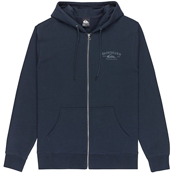 Quiksilver  Trainingsjacken Chest Logo Zip Hoodie günstig online kaufen