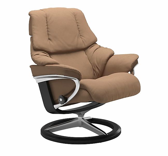 Stressless "Reno" mit Signature Base, Größe S, M & L, Gestell Schwarz günstig online kaufen