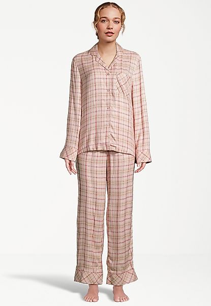 seidensticker Pyjama Soft Light Flannel (Set, günstig online kaufen