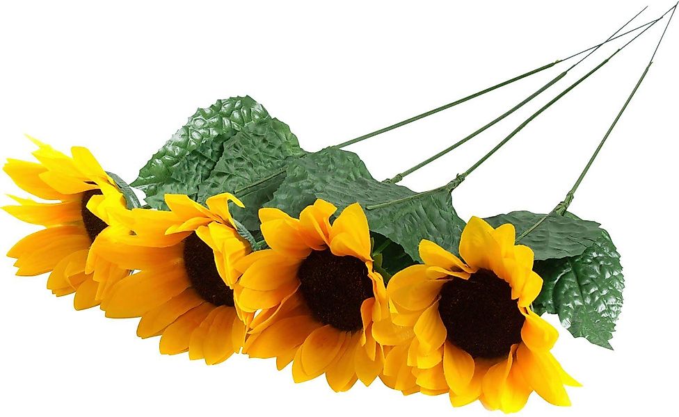 Kunstblume Sonnenblume Sonnenblume, Botanic-Haus, Höhe 87 günstig online kaufen