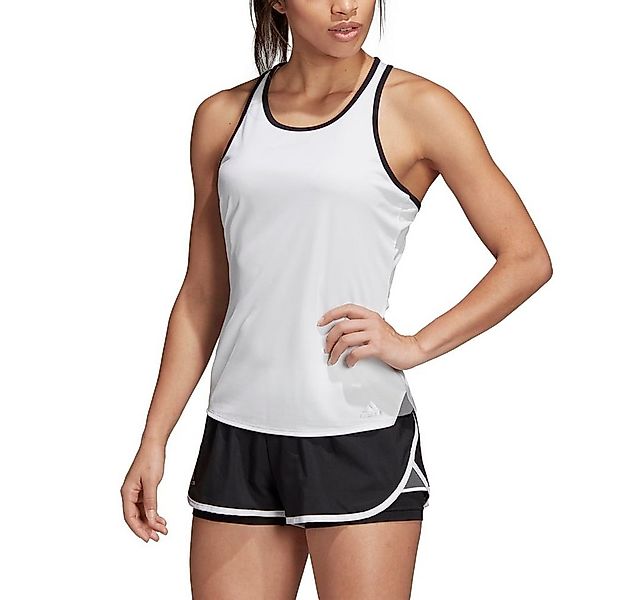 adidas Performance Tanktop Tennis-Tank Club #19 weiss Damen günstig online kaufen