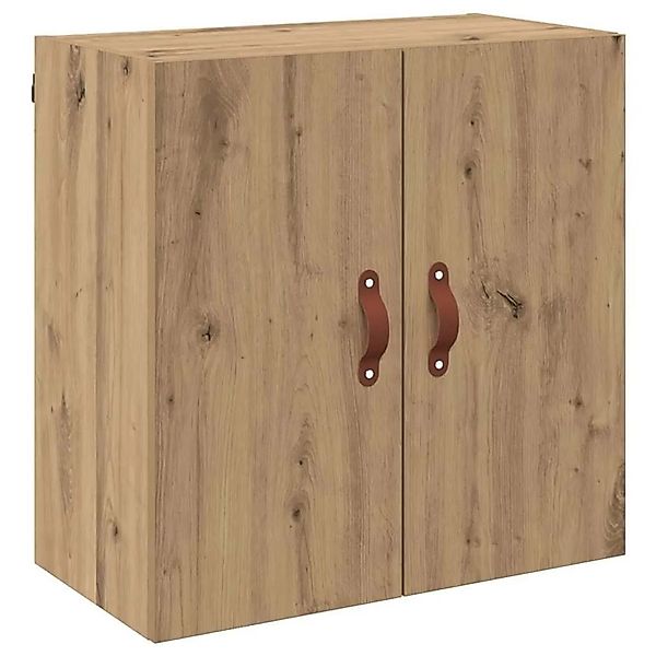 vidaXL Wandschrank Artisan-Eiche 60 x 31 x 60 cm Holzwerkstoff 879547 günstig online kaufen