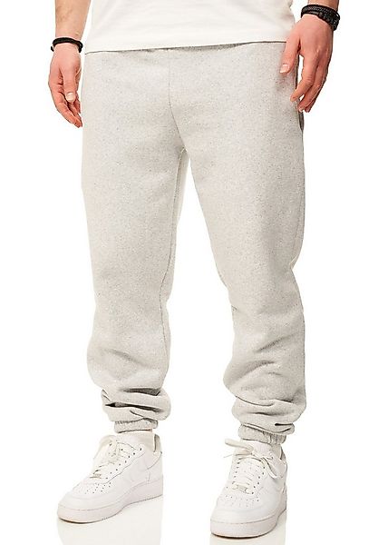 DAILY COTTON Jogginghose im Straight-Fit als Lange Trainingshose Sweatpants günstig online kaufen