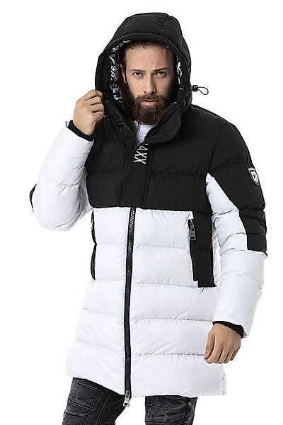 Cipo & Baxx Winterjacke Winterjacke günstig online kaufen