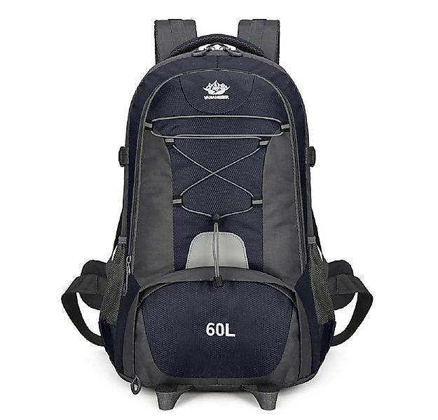 Maity Wanderrucksack 60L Travelite Wasserdicht Reiserucksack Camping, Survi günstig online kaufen