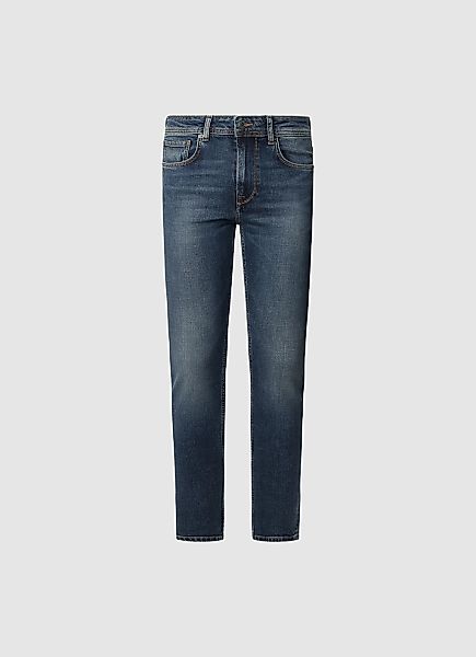 Pepe Jeans Straight-Jeans "STRAIGHT JEANS" mit geradem Bein günstig online kaufen