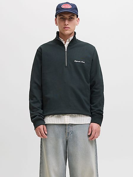 Jack & Jones Sweatshirt JORNORREBRO EMB günstig online kaufen