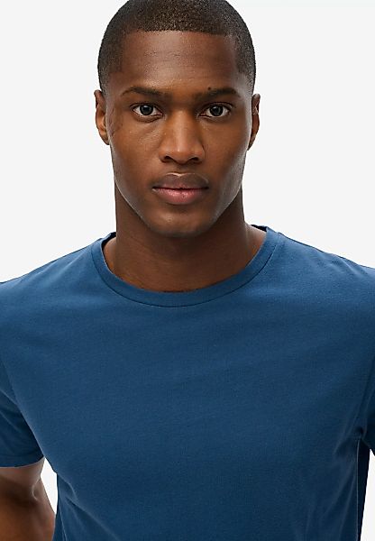 Superdry Rundhalsshirt "CLASSIC ESSENTIAL TEE" günstig online kaufen
