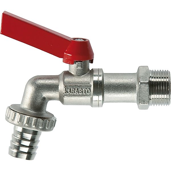 GARDENA Bewässerungsventil GARDENA Kugel-Auslaufventil 7332-20, Wasserhahn günstig online kaufen