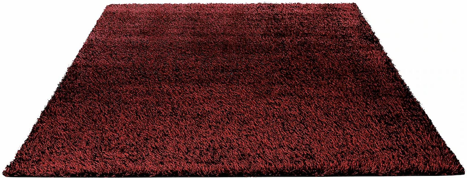 Esprit Hochflor-Teppich "Cosy Glamour 2.0" rechteckig 40 mm Höhe Langflor, günstig online kaufen