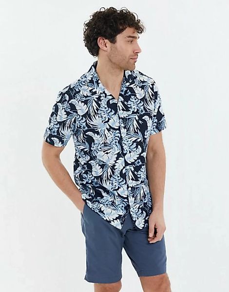 Threadbare Hawaiihemd THB Shirt S/Slv Romeo günstig online kaufen