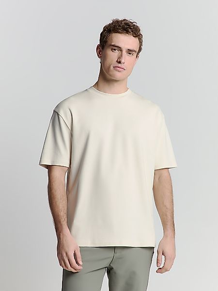 NO EXCESS T-Shirt "No Excess T-Shirt mit Rundhalsausschnitt" günstig online kaufen