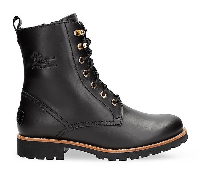Panama Jack FARA TRAV B3 Schnürboots Schnürstiefelette, Boots, Blockabsatz günstig online kaufen