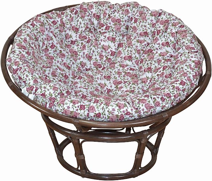 Home affaire Rattanstuhl () aus handgeflochtenem Rattan günstig online kaufen