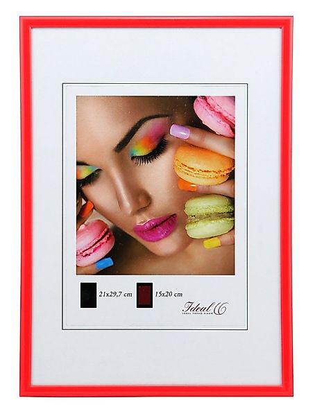 IDEAL TREND Bilderrahmen Ideal Life Kunststoff günstig online kaufen