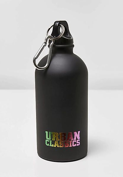 URBAN CLASSICS Schmuckset "Accessoires Survival Logo Bottle", (1 tlg.) günstig online kaufen