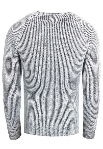 Rusty Neal Strickpullover mit ausgefallenem Strickmuster günstig online kaufen