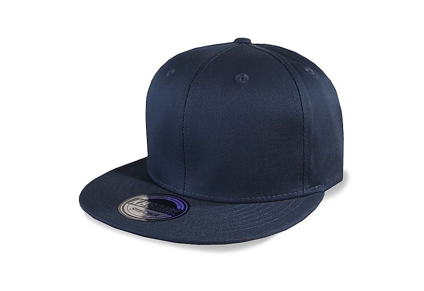 KBETHOS Snapback Cap Cap Blank Kappe Hut Mütze Sommercap Sonneschutz günstig online kaufen