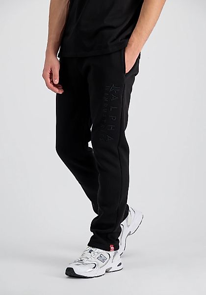 Alpha Industries Jogginghose "Embroidery Jogger" günstig online kaufen
