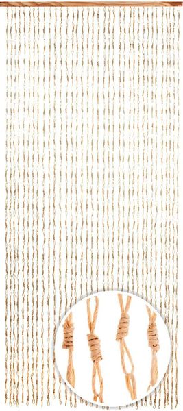 locker Türvorhang CIRCLES (1 St), Hakenaufhängung, günstig online kaufen